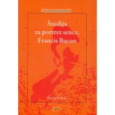 NATAŠA SMOLIČ-ŠTUDIJA ZA PORTRET SENCE, FRANCIS BACON